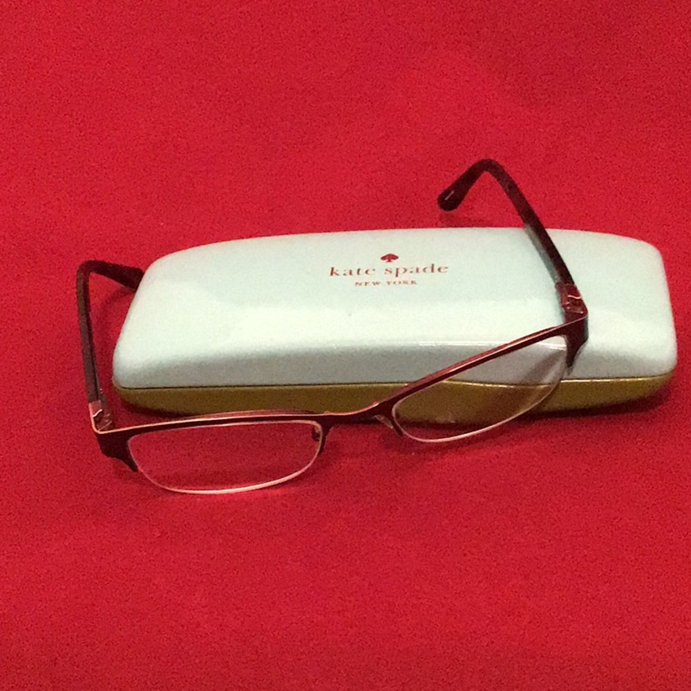 eyeglasses Kate spade